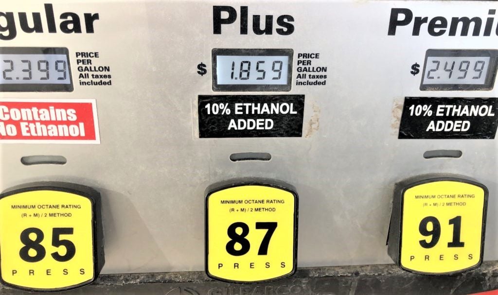 COVID causing 'bloodbath' for ethanol and corn Coronavirus