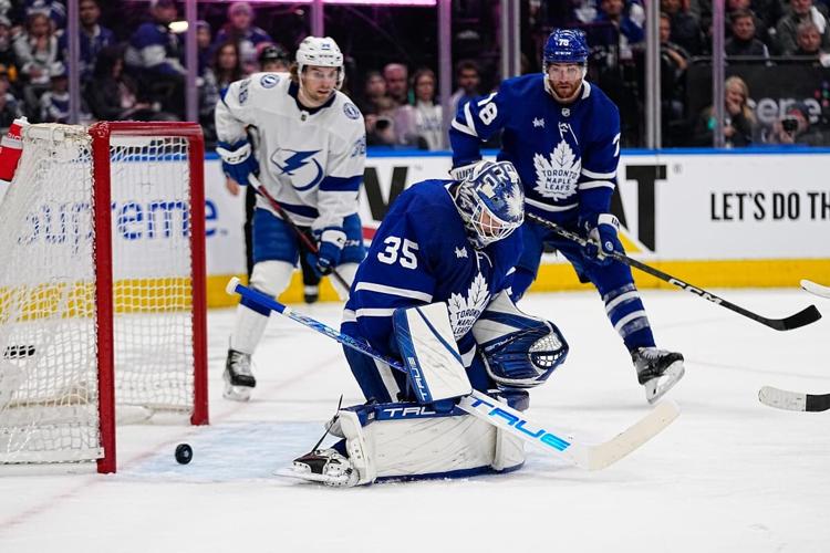 No excuses': Andrei Vasilevskiy has faith Lightning will find