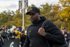 Michigan Received 'Warning' About Sherrone Moore In 2024