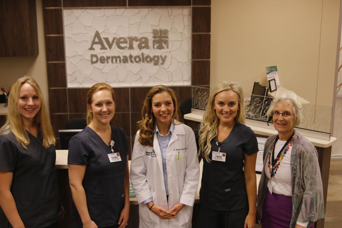South Texas to South Dakota New dermatologist on staff at Avera St