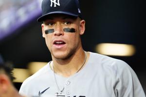 Aaron Boone Reacts to Aaron Judge’s 0-for-4 Game in Yankees’ Loss to Angels