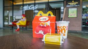 McDonald's menu adds new Happy Meal K-pop fans will love