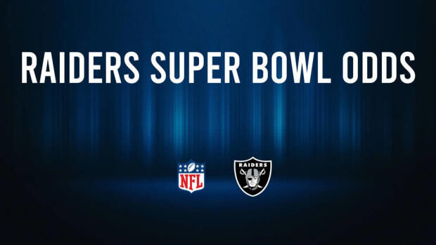 Las Vegas Raiders Playoffs and Super Bowl Odds