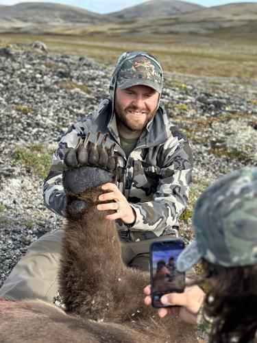 From the Tundra to the Plains: Big Bore Buffalo and Brown Bears