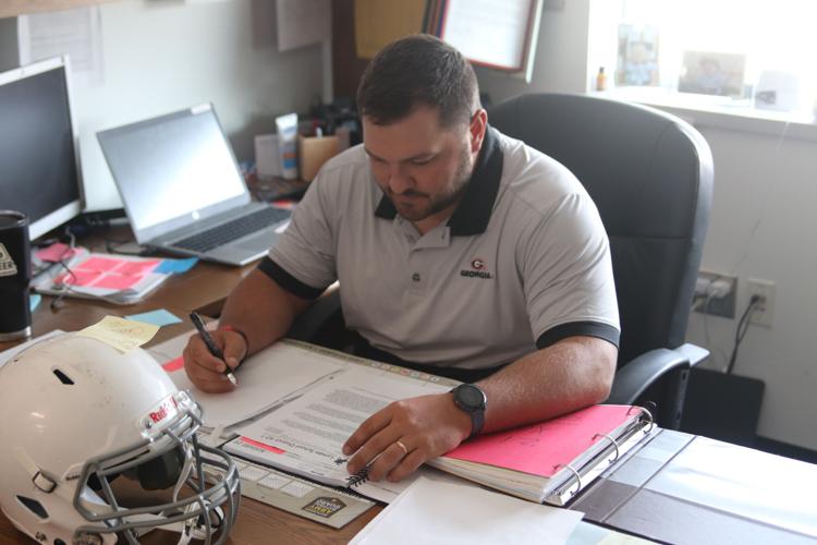 Lyman High enters first academic year in JAGSD program News