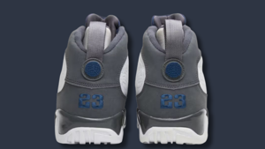 Air Jordan 9 'Flint Grey' 2026 Release Date & Details