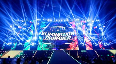 SPOILER: WWE Elimination Chamber main event is set