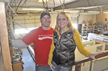 Overhead Door Co Of Pierre Under New Ownership But Community