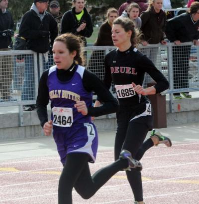 Chargers' relays thrive at Howard Wood | Local Sports News ...