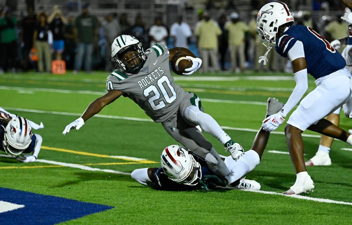 Football Friday, Florida, Georgia High School Football