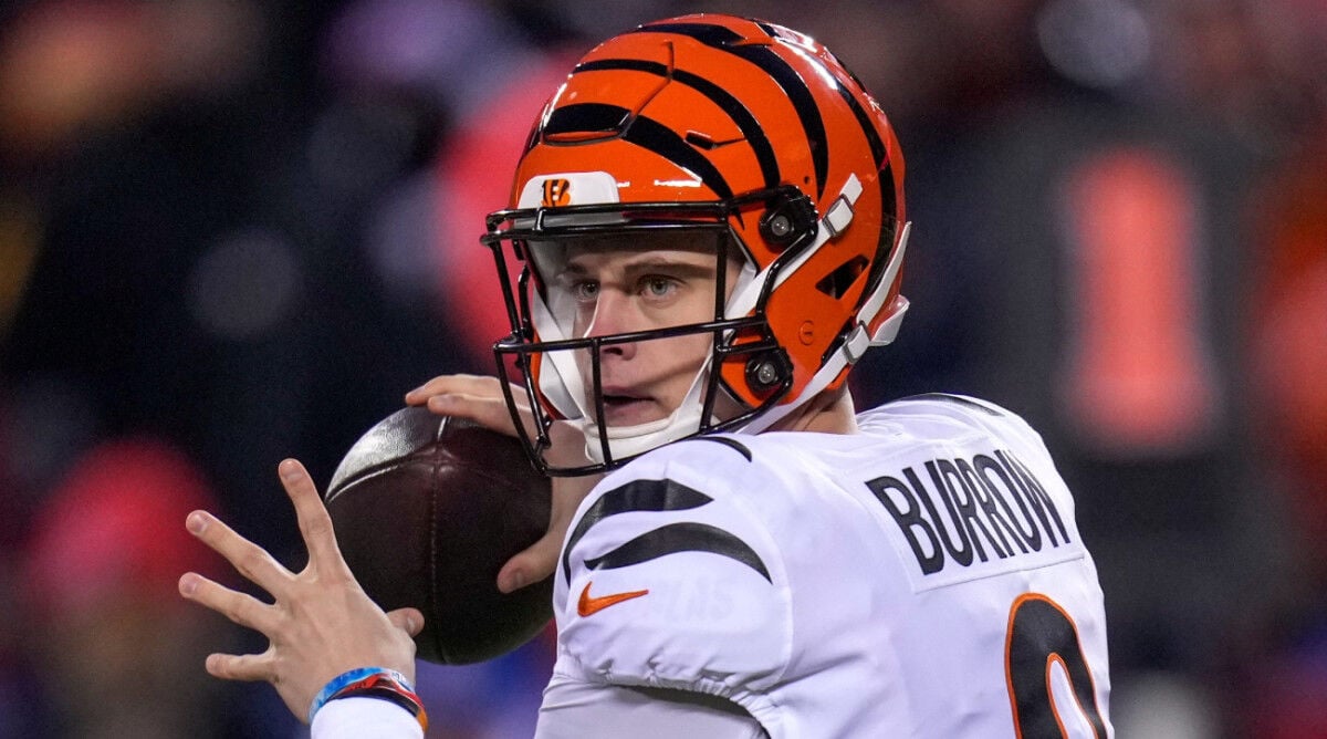 Joe Burrow Reacts To The Bengals' New Uniforms - The Spun: What's Trending  In The Sports World Today