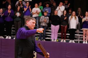 Sully Buttes’ Senftner to be inducted into Hall of Shrine