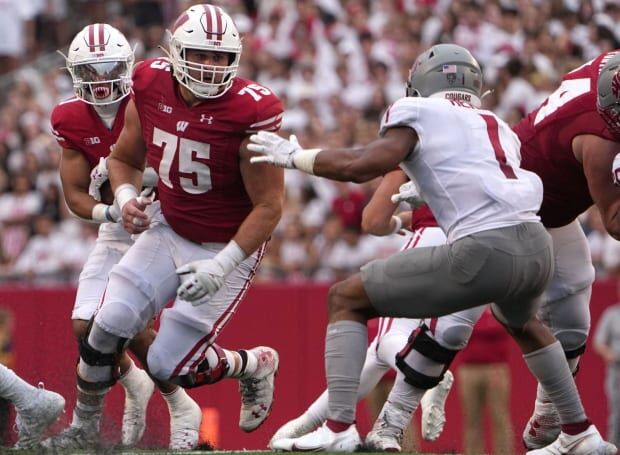 Mike Farrell's Top 5 IOL for the 2023 NFL Draft