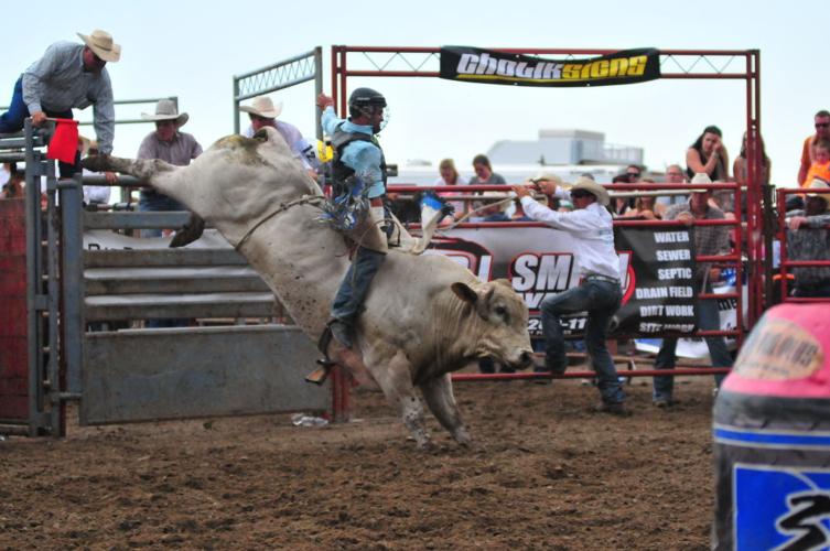 Buckin On the River Gallery