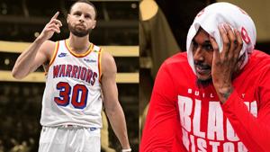 "If you have Curry in uniform, it gives you an opportunity" - Lou Williams rejects idea of shutting down Stephen Curry