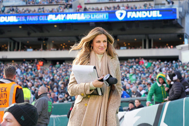 NFL on FOX - FRIDAY, join us for a Erin Andrews and