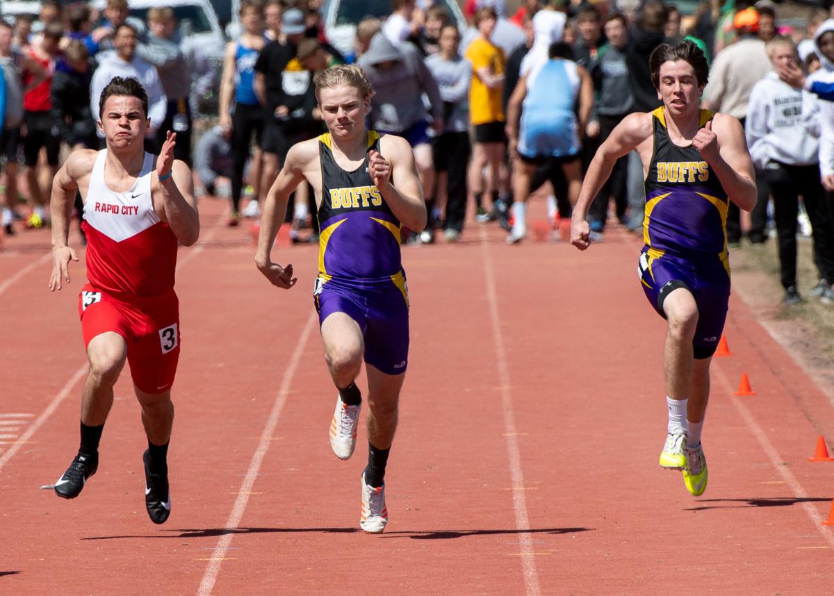 Pierre, Stanley County compete at Legion Relays | Local Sports News
