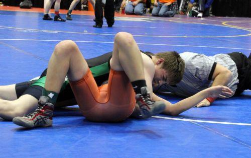 Youth Wrestling Continues Into Second Week Local Sports News