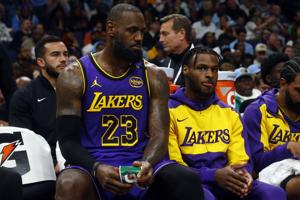 Bronny James Makes Personal Admission About LeBron James on Monday