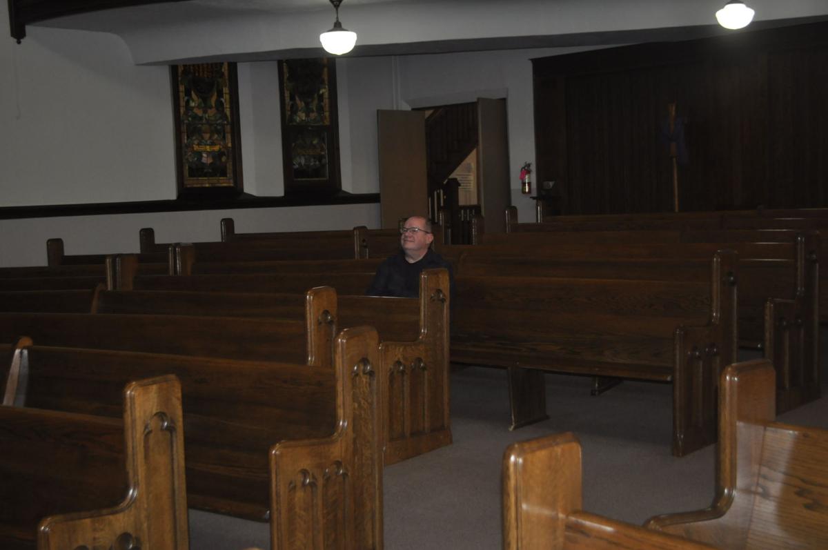 Covid 19 Concern Emptying Churches Covid 19 Capjournal Com