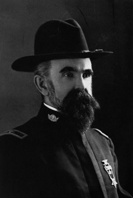 The Ministry of the Rev. C.B. Clark