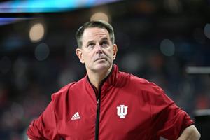 Indiana Loses Defensive Lineman to Big 12 Program