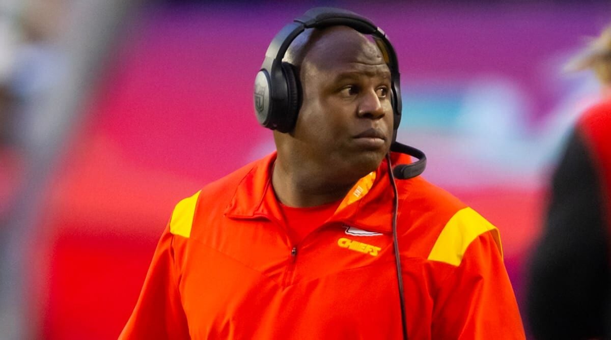 Chiefs OC Eric Bieniemy's interview with Commanders 'went well': reports