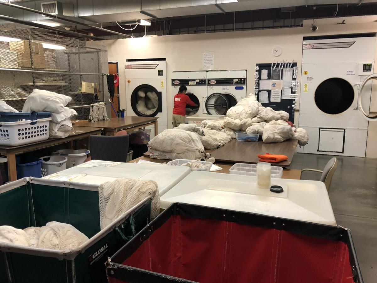 A look behind prison walls Local News Stories