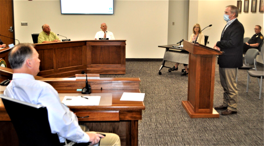 St. Mary's top doc We're ready for COVID19's rising threat at Pierre