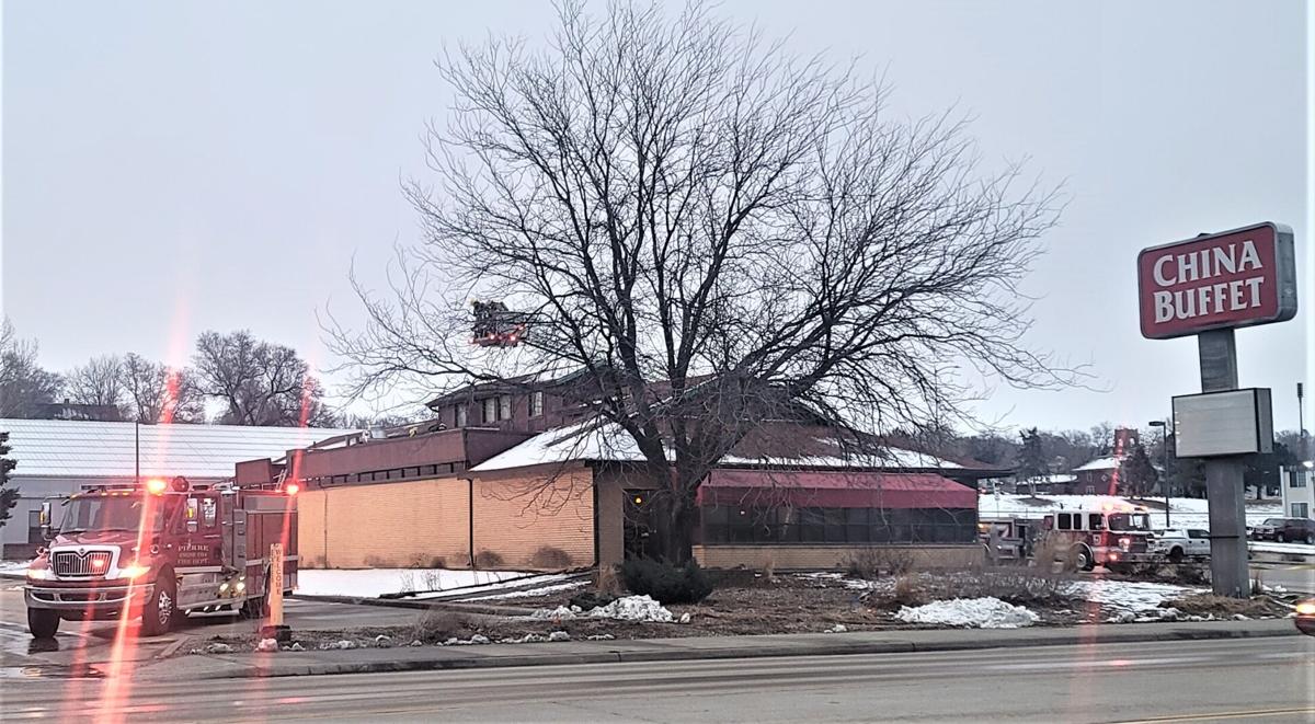 China Buffet Damaged In Fire Community Capjournalcom