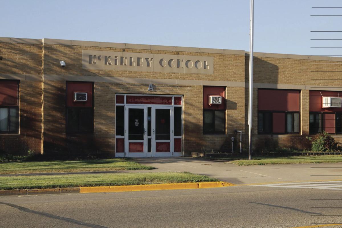 Pierre School Board accepts 310,000 bid for McKinley Elementary