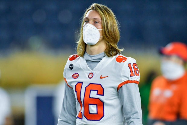 A Letter to Jacksonville by Trevor Lawrence