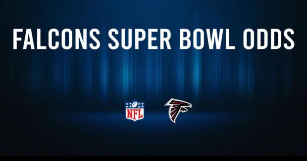 Atlanta Falcons Playoffs and 2024 Super Bowl Betting Odds, Athlon Sports