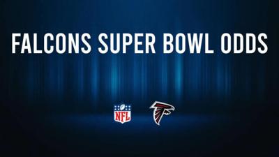 Atlanta Falcons Playoffs and Super Bowl Odds