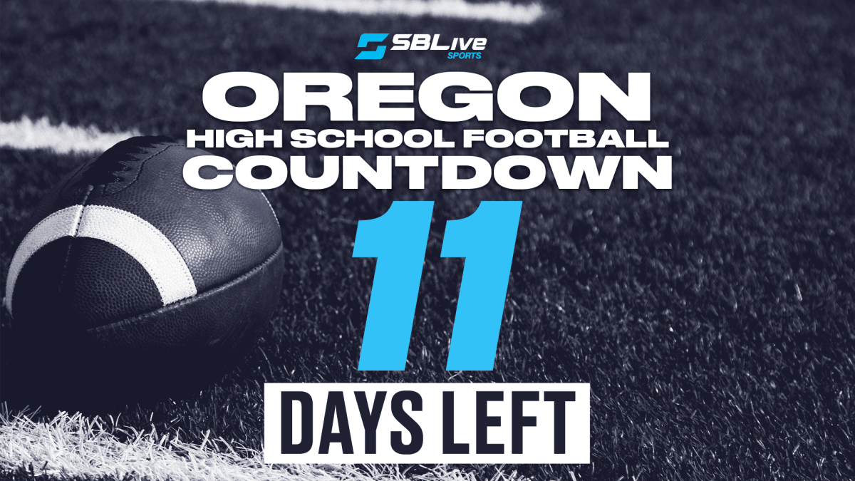 11 days until Oregon high school football season One number for each day as we count down to kickoff 2023 Scorebook Live capjournal