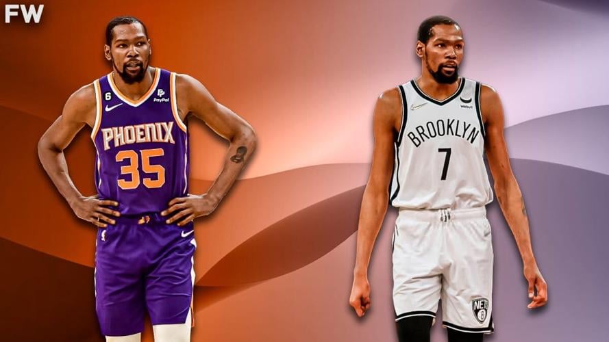 Buy Kevin Durant Brooklyn Nets Jersey Online India