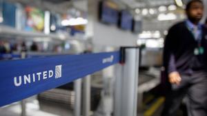 United Airlines grounds all flights out of one of its major hubs