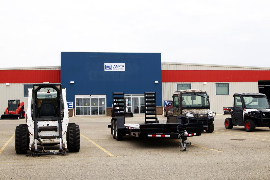 Morris Equipment to shut down, owner says | Local News Stories