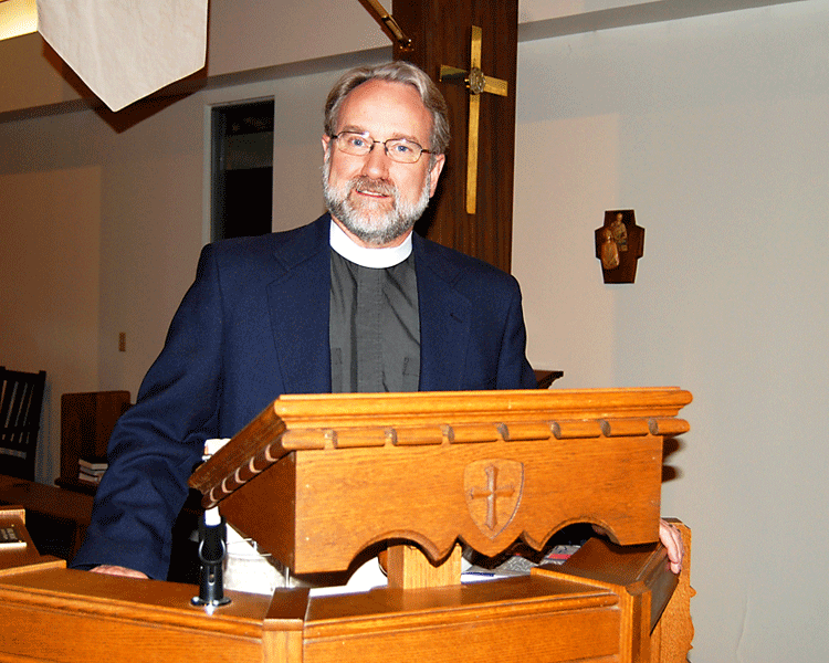 Rev. Tarrant looks ahead to future as Episcopal bishop | Local News ...