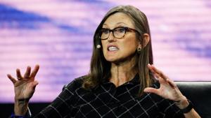 Cathie Wood makes surprising chip bet as AI battle heats up