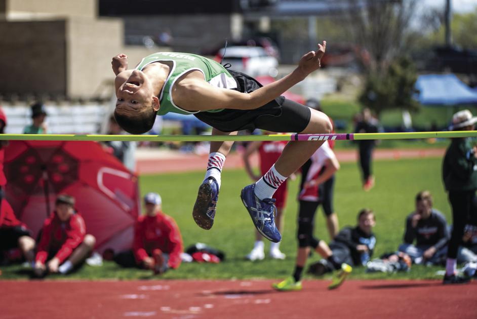 Govs track preparing for Howard Wood Relays | Local Sports ...