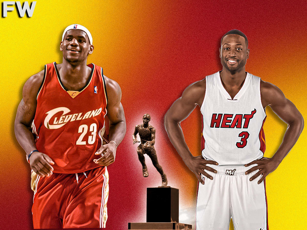 LeBron James Should Have Won At Least 8 MVP Awards, Says NBA