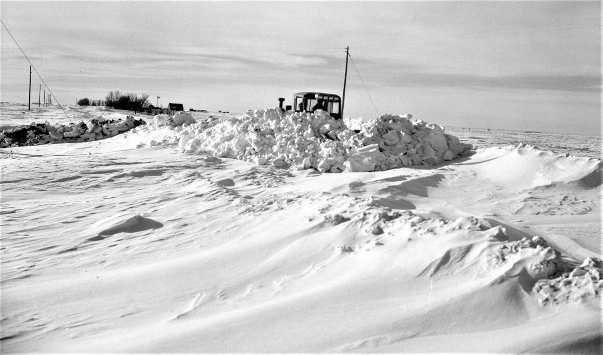 Blizzards Create History In South Dakota Local News Stories