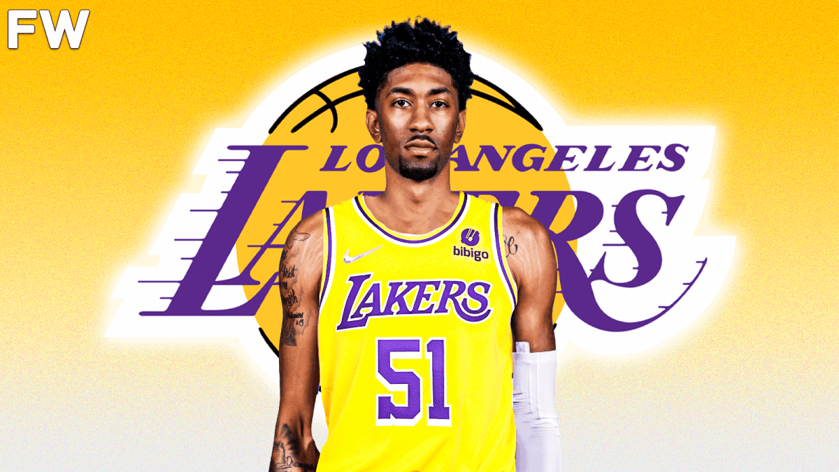2023-24 Projected Starting Lineup For Los Angeles Lakers - Fadeaway World