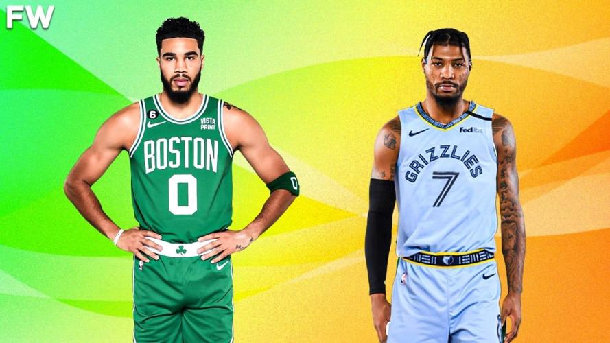 Celtics trade Marcus Smart to Memphis