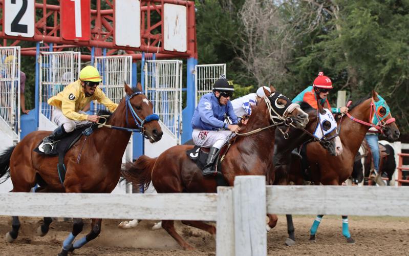 Racing Day in Ft. Pierre Community