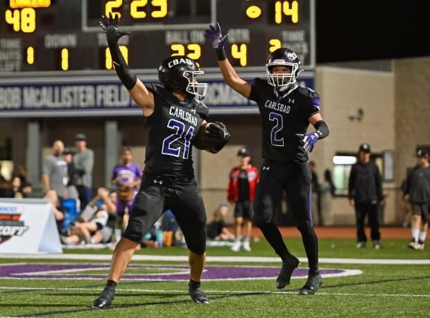 SBLive's San Diego Section Top 10 Football Rankings: San Marcos Enters ...