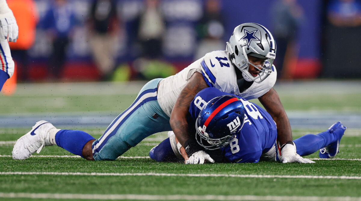 3 standouts (and 2 duds) in Cowboys blowout win vs Giants