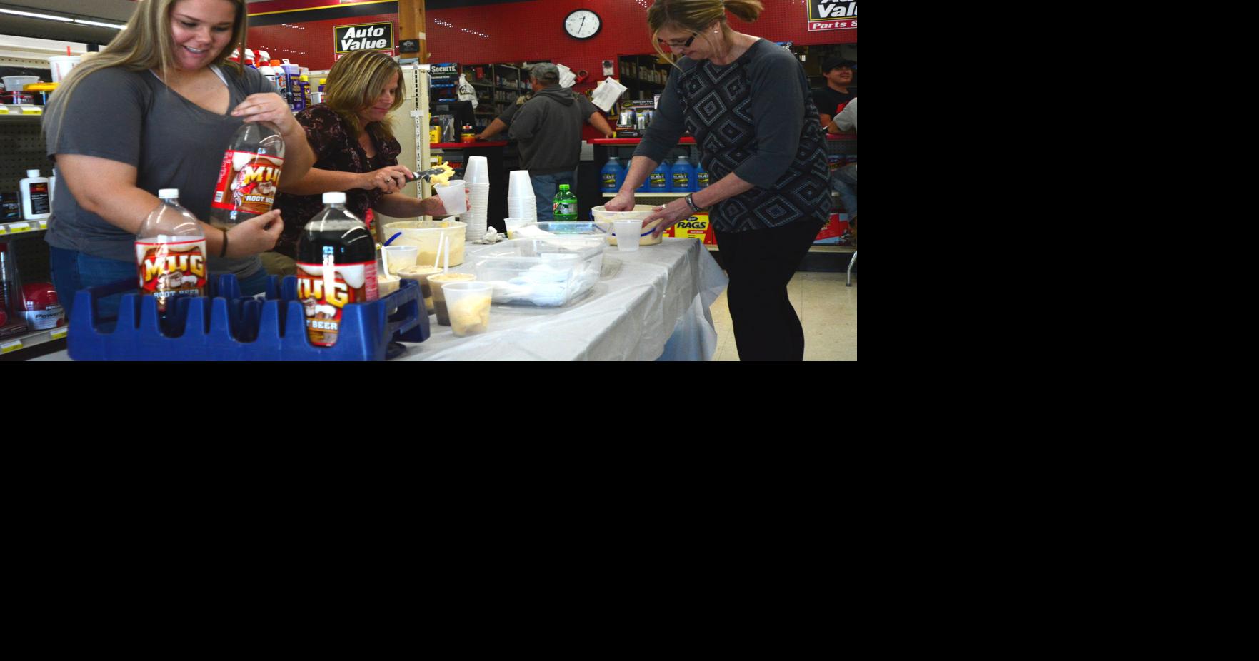 Zander Auto Parts’ Customer Appreciation Local News Stories