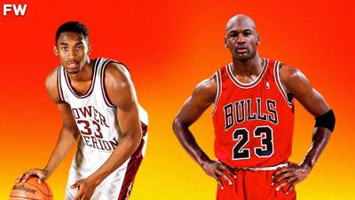 Michael Jordan Could Have Formed The Big 3 On The Lakers, If He
